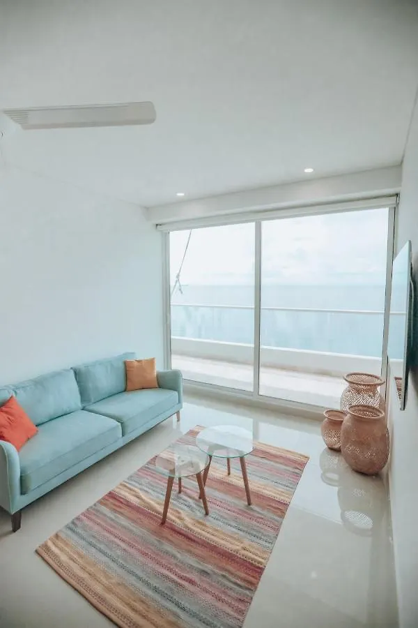 Apartamento Deluxe Spectacular Sunset Santa Marta  Santa Marta (Magdalena)