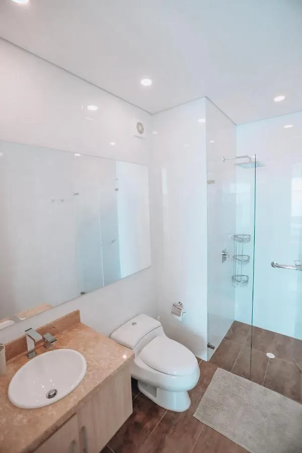 Deluxe Spectacular Sunset Apartment Santa Marta