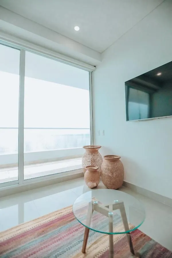 Deluxe Spectacular Sunset Apartment Santa Marta  Colombia