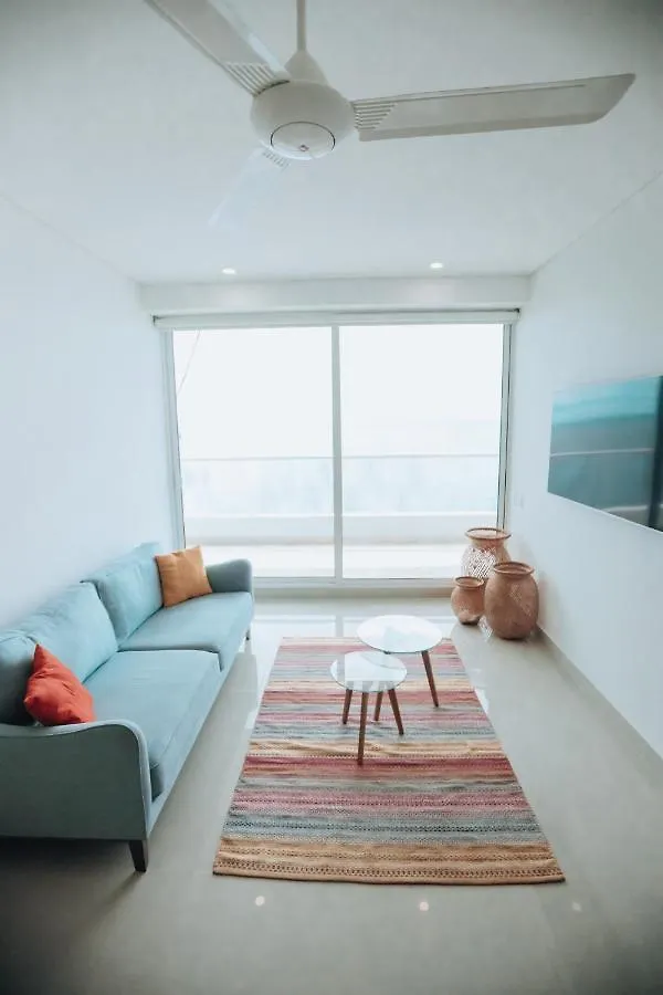 Deluxe Spectacular Sunset Apartment Santa Marta