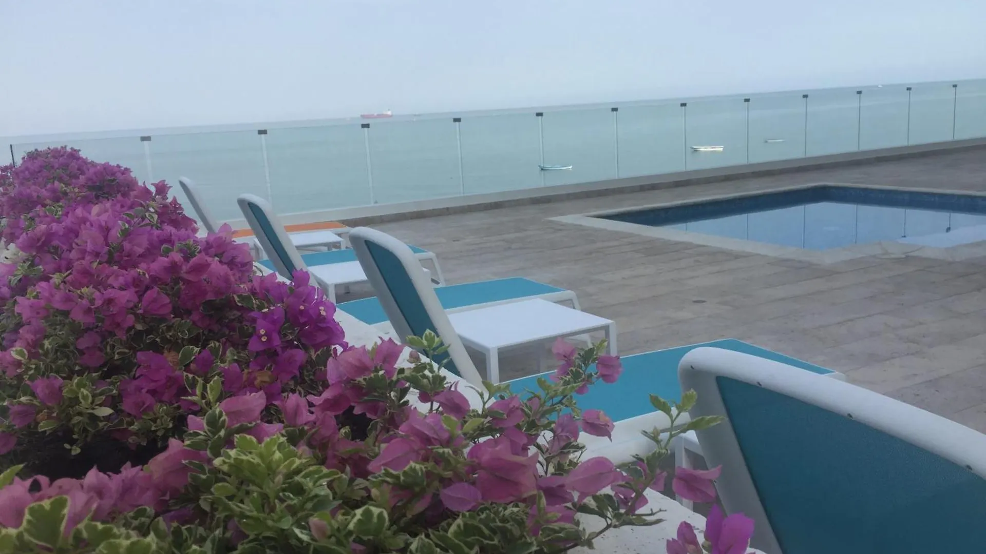 Deluxe Spectacular Sunset Apartment Santa Marta