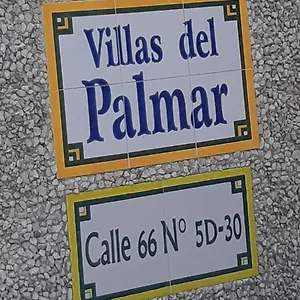 Del Palmar Apto 406 Apartamento
