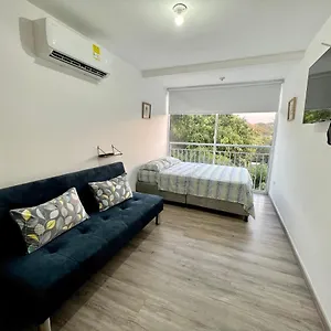 Nuevo, Moderno Y Muy Cómodo Apartamento
